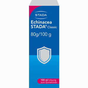 Echinacea Stada Classic Tropfen 100 ml - ab 4,18 €