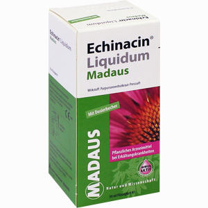 Abbildung von Echinacin Liquidum Madaus  50 ml Abbildung von Echinacin Liquidum Madaus  50 ml