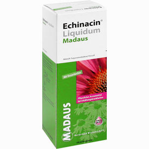 Echinacin Liquidum Madaus  100 ml - ab 15,12 €