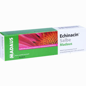 Echinacin Salbe Madaus  40 g - ab 0,00 €