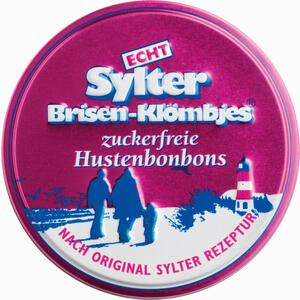 Echt Sylter Brisen- Klömbjes zuckerfrei Bonbon 70 g - ab 1,82 €