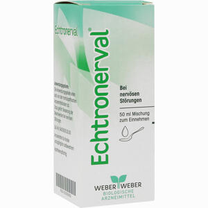 Echtronerval Tropfen  50 ml - ab 11,49 €