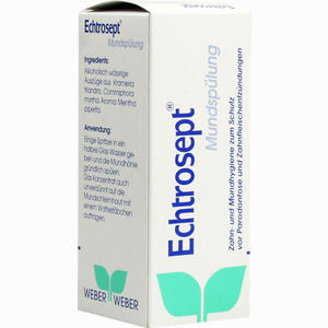 Echtrosept Mundspülung Konzentrat 50 ml - ab 9,20 €