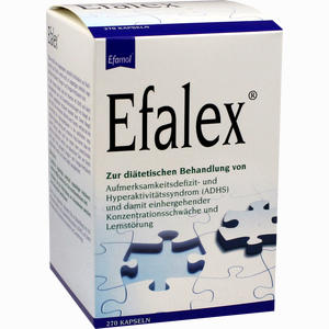 Efalex 270 Stück - ab 37,34 €