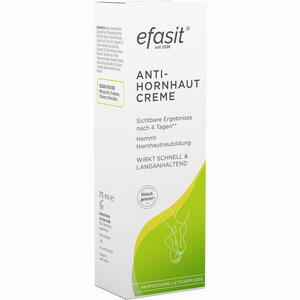Efasit Anti- Hornhaut Creme 75 ml - ab 4,08 &euro;