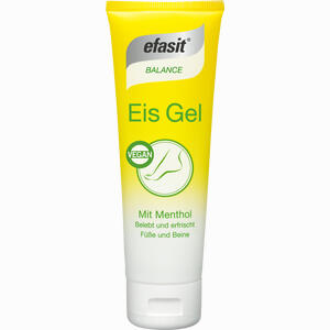 Efasit Balance Eis Gel Creme 75 ml - ab 0,00 &euro;