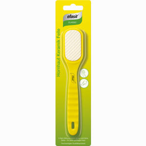 Efasit Classic Hornhaut Keramik Feile 1 Stück - ab 4,42 €