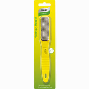Efasit Classic Hornhaut Raspel 1 Stück - ab 0,00 &euro;