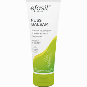 Efasit Fuß Balsam 75 ml - ab 2,30 €