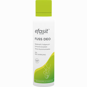 Efasit Fuß Deo 150 ml - ab 2,36 €