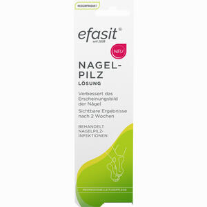 Efasit Nagelpilz Lösung 4 ml - ab 9,83 €