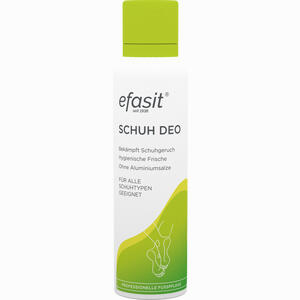 Efasit Schuh Deo 150 ml - ab 3,00 &euro;