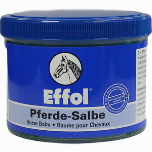 Effol Pferde- Salbe  500 ml - ab 7,53 €