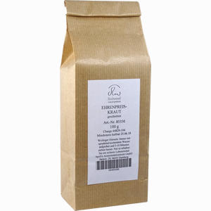 Ehrenpreiskraut Tee Geschnitten Tee 100 g - ab 0,00 &euro;