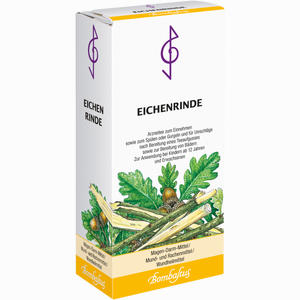 Eichenrinde Tee 125 g - ab 4,69 €