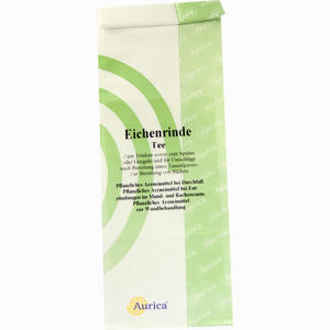 Eichenrinde Tee Aurica Tee 100 g - ab 0,00 €