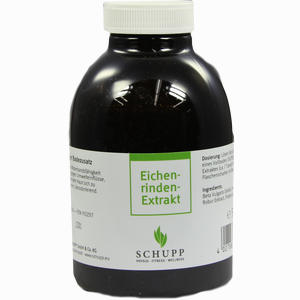 Eichenrinden-extrakt Bad 550 g - ab 27,38 €