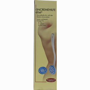 Eincremehilfe 1 Stück - ab 5,99 €