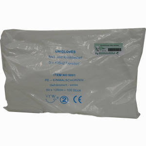 Einmalschuerzen 125cm 100 Stück - ab 9,95 €