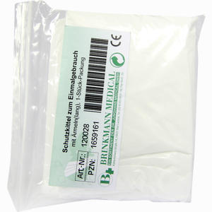 Einmalschutzkittel + Aermel 1 Stück - ab 1,00 €