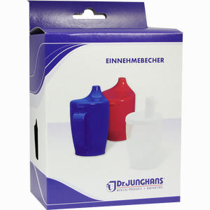 Einnehmebecher Grün M. Deckel U. Mundansatzstück 1 Stück - ab 2,01 €