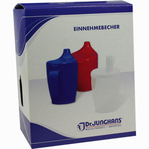 Einnehmebecher Ohne Griff+ 2 Deckel Milchig 1 Stück - ab 1,74 €