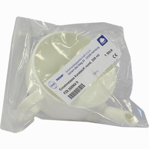 Einnehmetasse Aus Kunststoff Rund 200 ml - ab 0,00 €