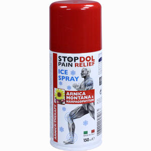 Eis Spray mit Arnica Pain Relief  150 ml - ab 3,73 €