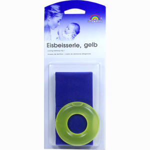 Eisbeisserle Gelb 1 Stück - ab 2,19 €
