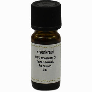 Eisenkraut 100% ätherisches Öl  5 ml - ab 0,00 &euro;