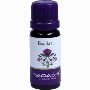 Eisenkraut 8% Bio in Jojoba Bio Öl 10 ml - ab 6,05 €