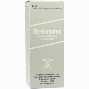 Ek- Komplex 100 ml - ab 15,64 &euro;