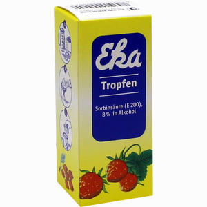 Eka Einmach- Tropfen  20 ml - ab 0,00 &euro;