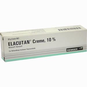 Elacutan Creme  50 g - ab 4,23 €