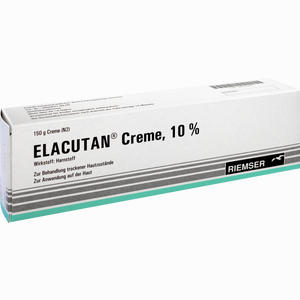 Elacutan Creme  150 g - ab 10,87 €