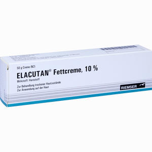 Elacutan Fettcreme  50 g - ab 4,23 €