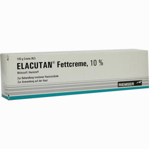 Elacutan Fettcreme  100 g