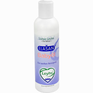 Elasan Babyöl Öl 200 ml - ab 0,00 &euro;