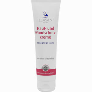 Elasan Haut- und Wundschutzcreme  150 ml