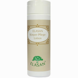 Elasan Körper- Pflege- Lotion  200 ml - ab 0,00 €