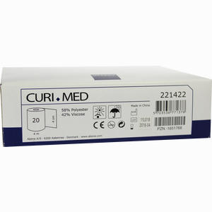 Elastische Mullbinden 4m X 4cm  20 Stück - ab 5,93 €