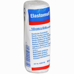 Elastomull 4mx10cm 2097 1 Stück - ab 1,29 €