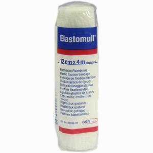 Elastomull 4mx12cm 2098 1 Stück - ab 2,07 €