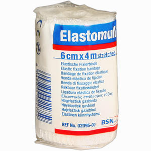 Elastomull 4mx6cm 2095 1 Stück - ab 0,89 €