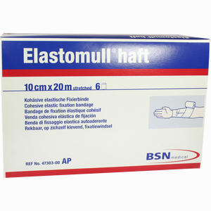 Elastomull Haft 20mx10cm 6 Stück - ab 73,95 &euro;