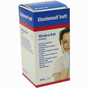 Elastomull Haft 4mx10cm 1 Stück - ab 2,79 €