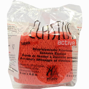 Elastus Active Bandage 5cm  1 Stück - ab 8,01 €