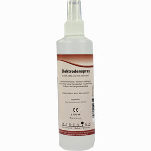 Elektrodenspray  250 ml - ab 4,34 €