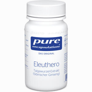 Eleuthero 0.8% E&b Kapseln 60 Stück - ab 27,00 €