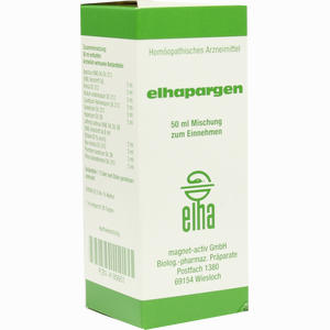 Elhapargen 50 ml - ab 10,58 €